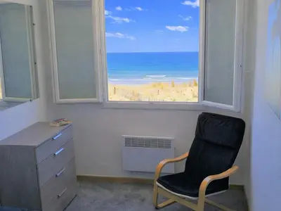 Paysage naturel près de l'appartement