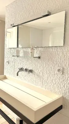 Plan de l'établissement Chambre Crémant - Maison Bossoreil