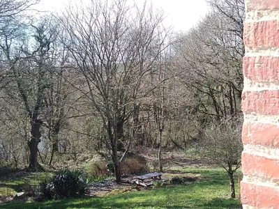 Paysage naturel près de le B&B/chambre d'hôtes