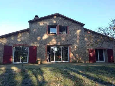 Bâtiment de le B&B/chambre d'hôtes