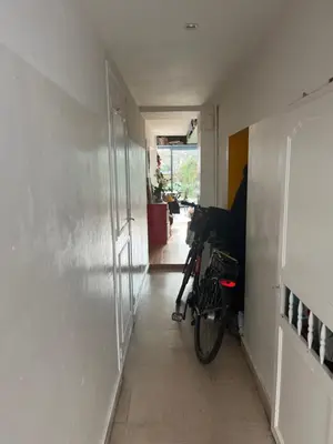 Plan de l'établissement La maison sur la falaise