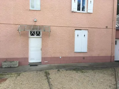 Plan de l'établissement La MAISON du ROUGE GORGE