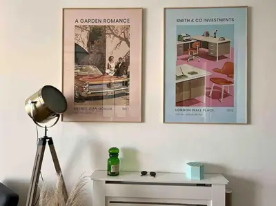 Plan de l'établissement L'Imperti'Nantes