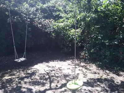 Jardin de l'établissement Gite Les Fées - 6 Personnes maxi