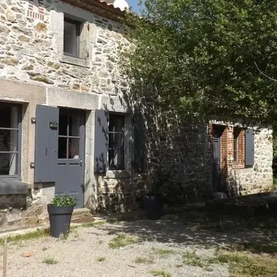 Gite Les Fées - 6 Personnes maxi