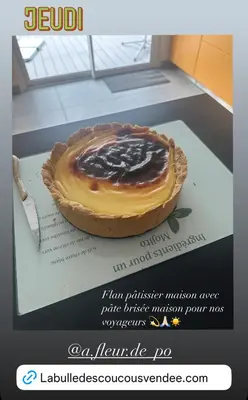 Plan de l'établissement La bulle des coucous
