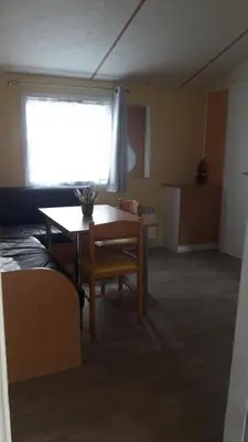 Plan de l'établissement Mobil Home camping 3*** piscine chauffée