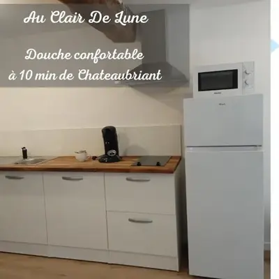 Au Clair De Lune - Dormir Comme A La Maison