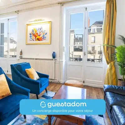 La Suite Matisse - 700m centre-ville