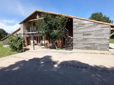Bâtiment de le B&B/chambre d'hôtes