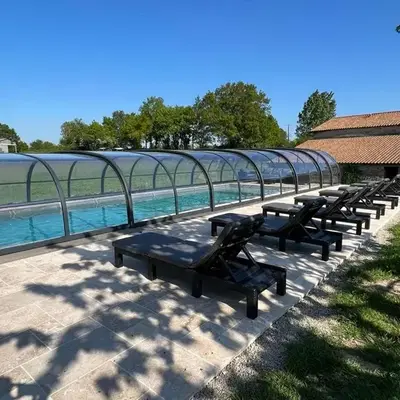 La Millière - Chambres d'hôtes - Piscine & campagne - Marie-Anne & Marie-Adélaïde