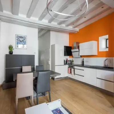 Angers Hyper Centre - Rue St Laud