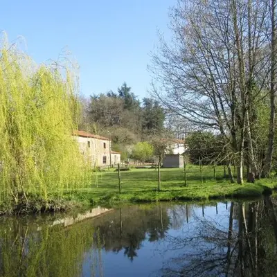 Chambres d'hôtes de La Templerie-Moulin
