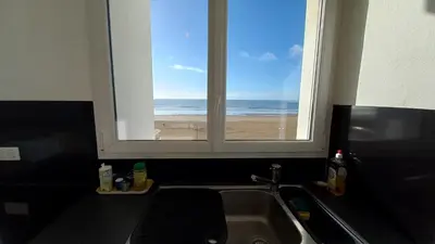 Paysage naturel près de l'appartement