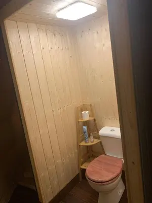 Salle de bains dans l'établissement Time Stops Here At Home