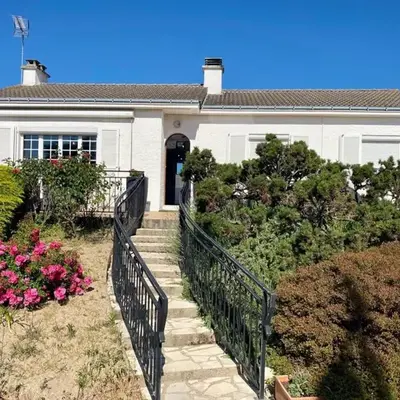 Appartement Confort avec Suite Parentale et Équipements pour Bébé à Saint-Michel-Chef-Chef - FR-1-306-1232