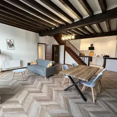 Le cottage de l’Oudon