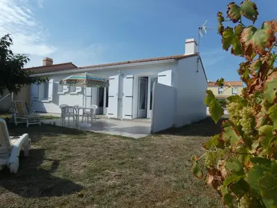 Bâtiment de la maison de vacances