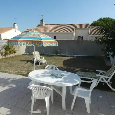 Maison de vacances à Notre Dame-de-Monts - 5 personnes - FR-1-540-174
