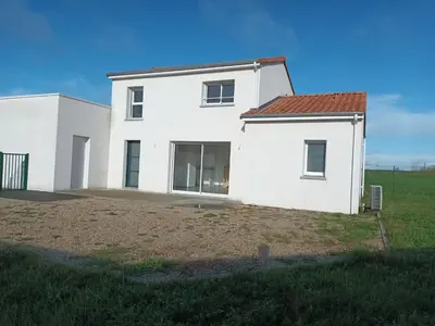Bâtiment de la maison de vacances