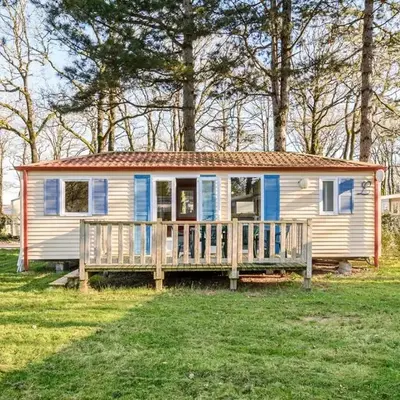 Mobil-home 6 personnes 3 chambres