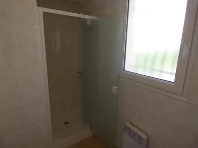 Plan de l'établissement Maison spacieuse à Notre-Dame-de-Monts pour 8 pers, anim. admis - FR-1-540-164