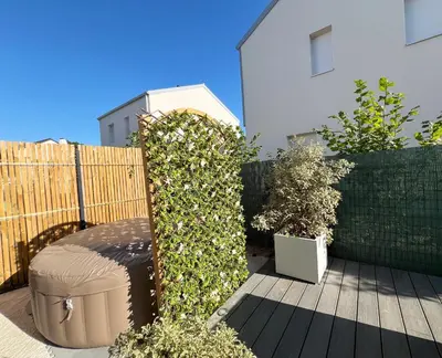 Plan de l'établissement La Rayon'Nantes
