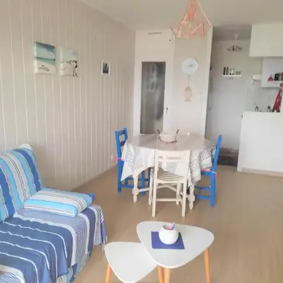 Appartement avec balcon