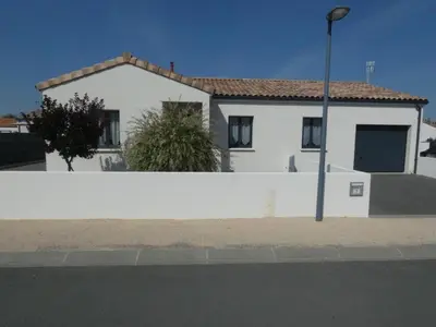 Bâtiment de la maison de vacances