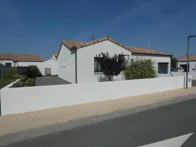 Bâtiment de la maison de vacances