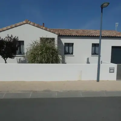 Maison moderne à Notre-Dame-de-Monts