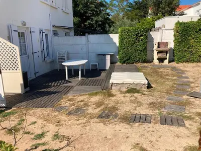 Bâtiment de l'appartement
