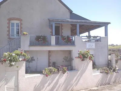 Bâtiment de la maison de vacances