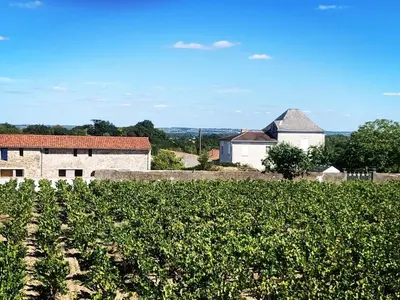 Bâtiment de la maison de vacances