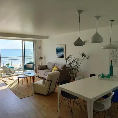 Appartement moderne pour 4 pers