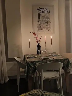Plan de l'établissement Ô'date gîte &spa