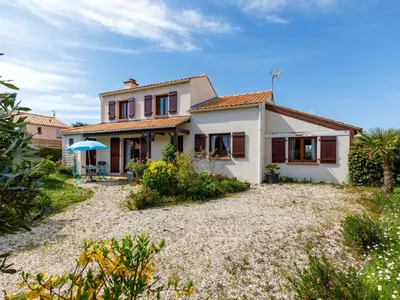 Bâtiment de la maison de vacances