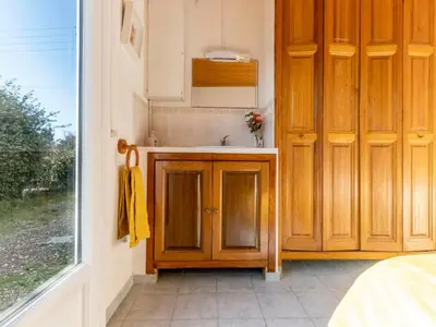 Plan de l'établissement Holiday Home Les Albatros by Interhome