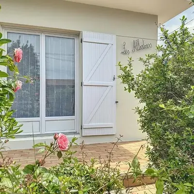 Holiday Home Les Albatros by Interhome