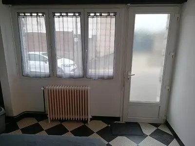 Plan de l'établissement Chambre privative à st remy en mauges