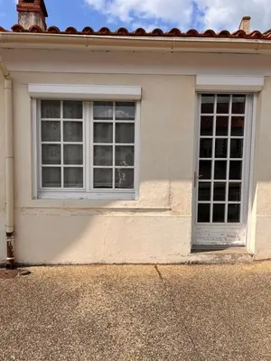 Bâtiment de le séjour chez l'habitant