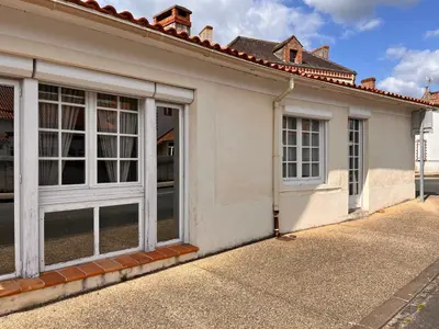 Bâtiment de le séjour chez l'habitant