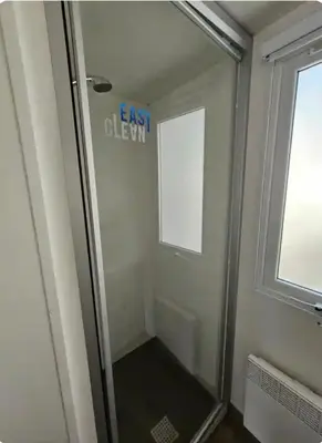 Plan de l'établissement Superbe Mobil home 6-8 personnes (57)