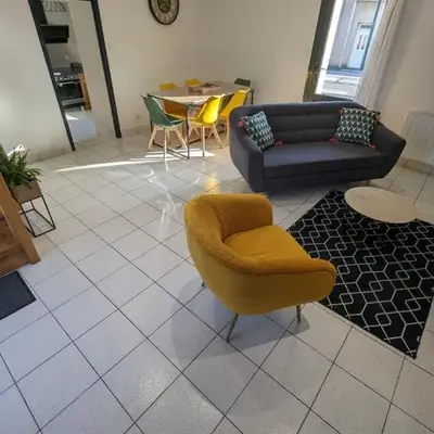 maison de vacances 5 personnes