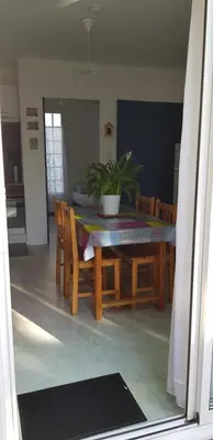 Plan de l'établissement Détente à la mer