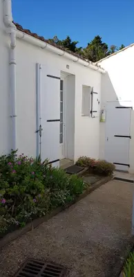 Bâtiment de l'appartement