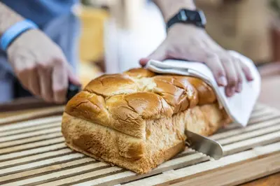 Nourriture dans l'hôtel ou à proximité