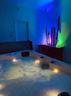 Plan de l'établissement « Le Chai » Charme, Spa et massages en vignoble