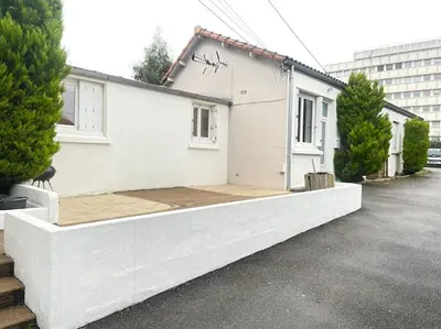 Bâtiment de l'appartement