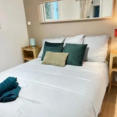 *NEW* MAISONNETTE*Bail Mobilité*CHIC*NANTES